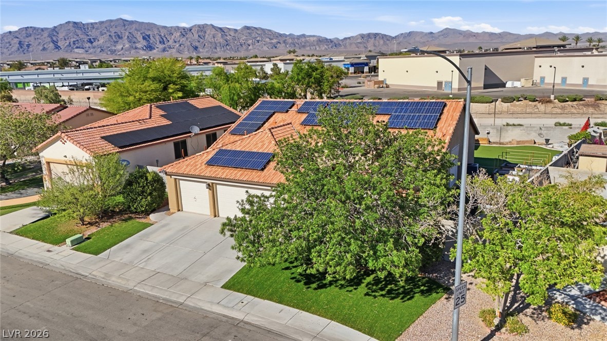5412 Flying Arrow Place North Las Vegas NV 89031