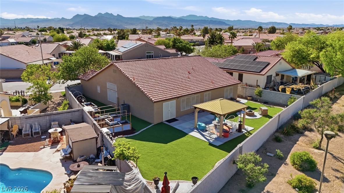 5412 Flying Arrow Place North Las Vegas NV 89031