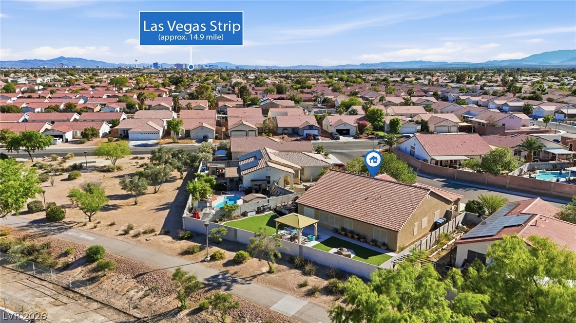 5412 Flying Arrow Place North Las Vegas NV 89031