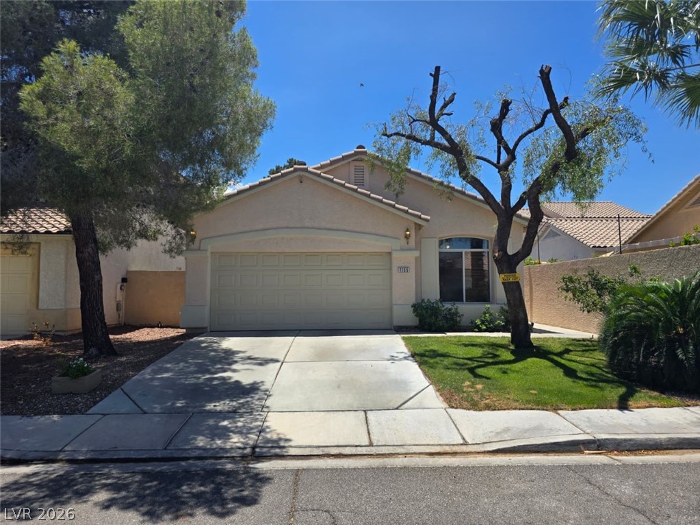 1155 Warm Canyon Way Las Vegas NV 89123