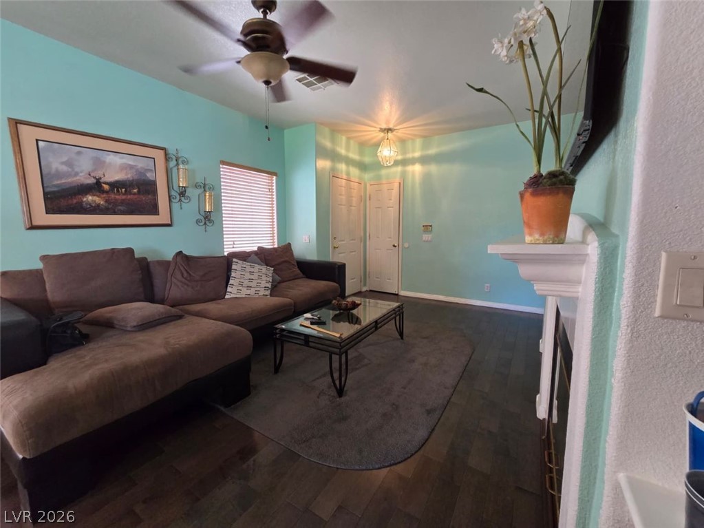 1155 Warm Canyon Way Las Vegas NV 89123