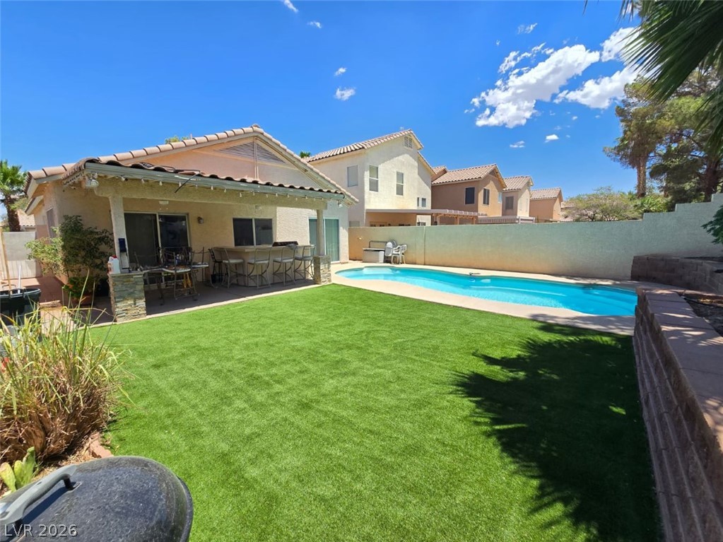 1155 Warm Canyon Way Las Vegas NV 89123