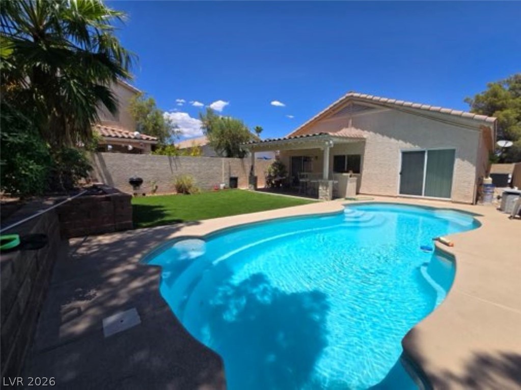 1155 Warm Canyon Way Las Vegas NV 89123