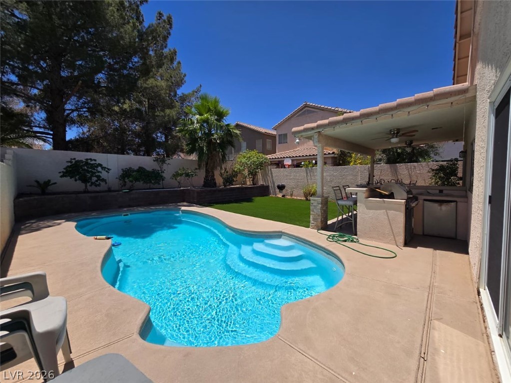 1155 Warm Canyon Way Las Vegas NV 89123