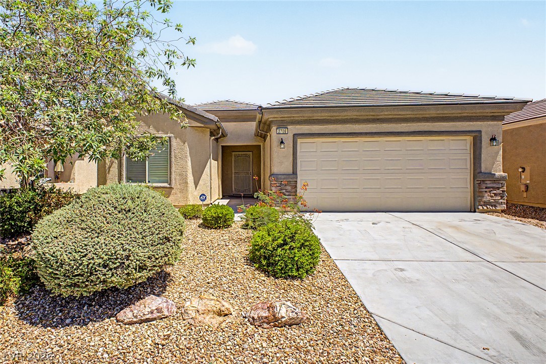 2708 Crested Ibis Avenue North Las Vegas NV 89084