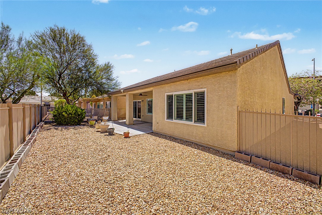 2708 Crested Ibis Avenue North Las Vegas NV 89084