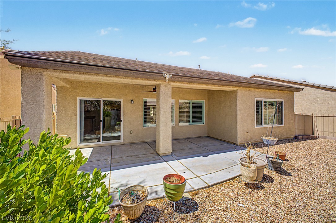 2708 Crested Ibis Avenue North Las Vegas NV 89084