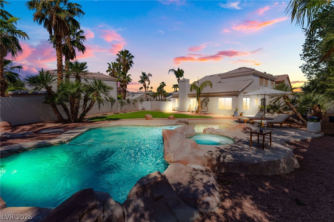 3654 Julius Court Las Vegas NV 89129