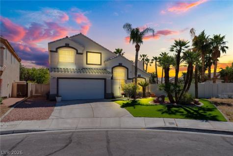 3654 Julius Court Las Vegas NV 89129