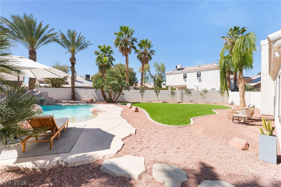 3654 Julius Court Las Vegas NV 89129