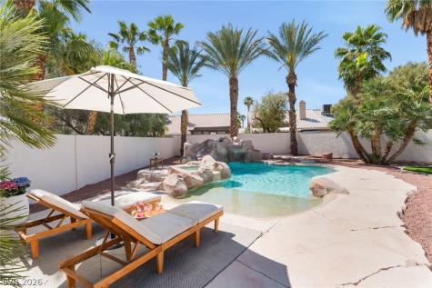 3654 Julius Court Las Vegas NV 89129