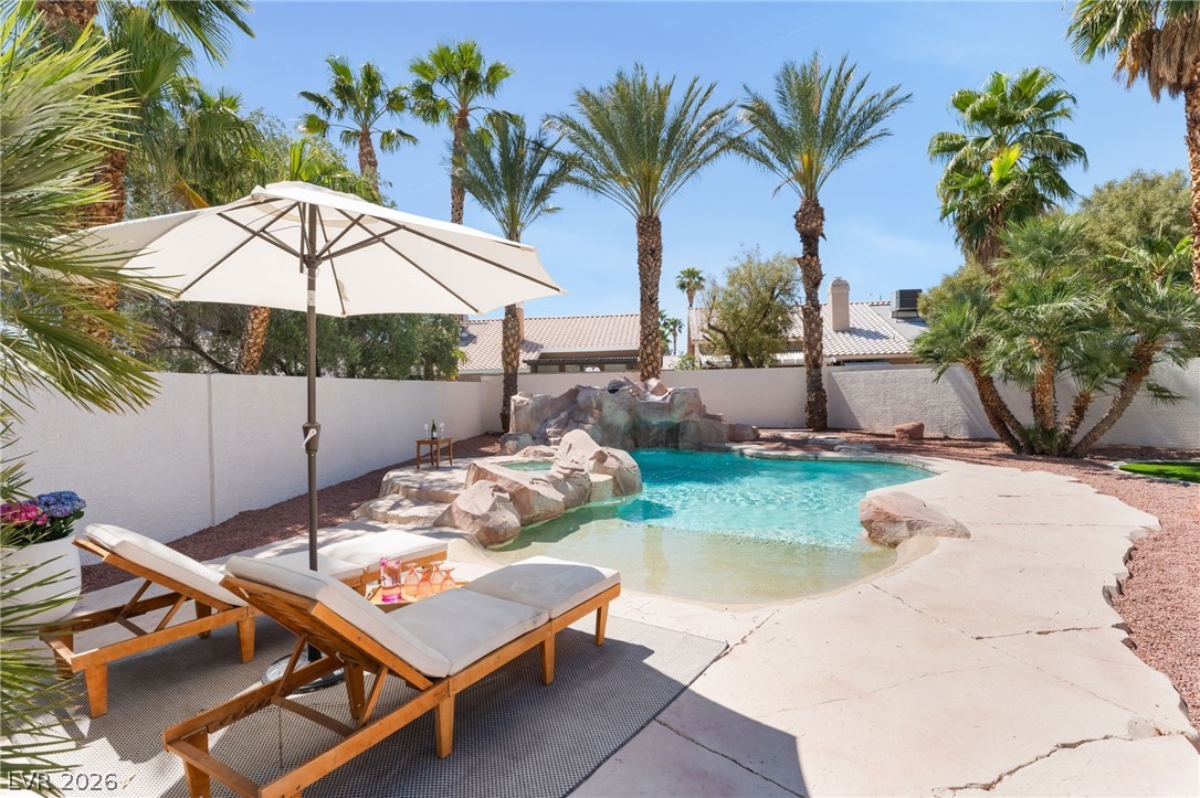 3654 Julius Court Las Vegas NV 89129