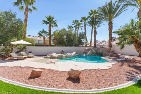 3654 Julius Court Las Vegas NV 89129