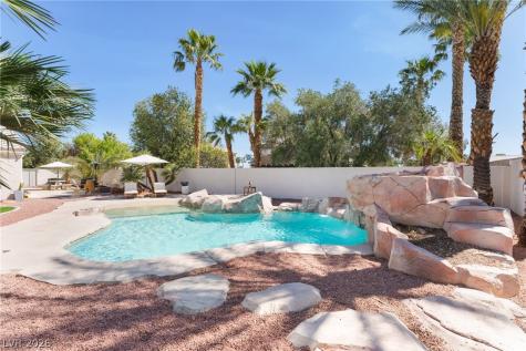 3654 Julius Court Las Vegas NV 89129