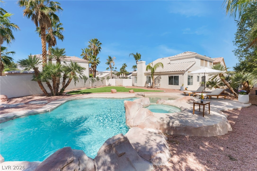 3654 Julius Court Las Vegas NV 89129