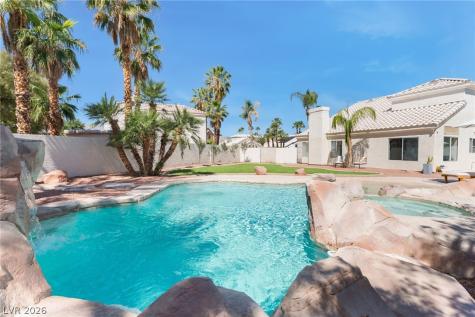 3654 Julius Court Las Vegas NV 89129