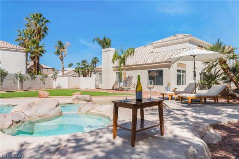 3654 Julius Court Las Vegas NV 89129