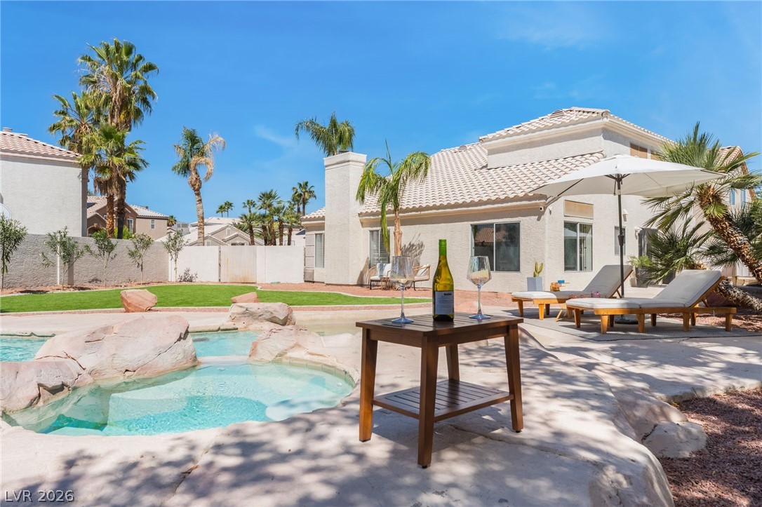 3654 Julius Court Las Vegas NV 89129