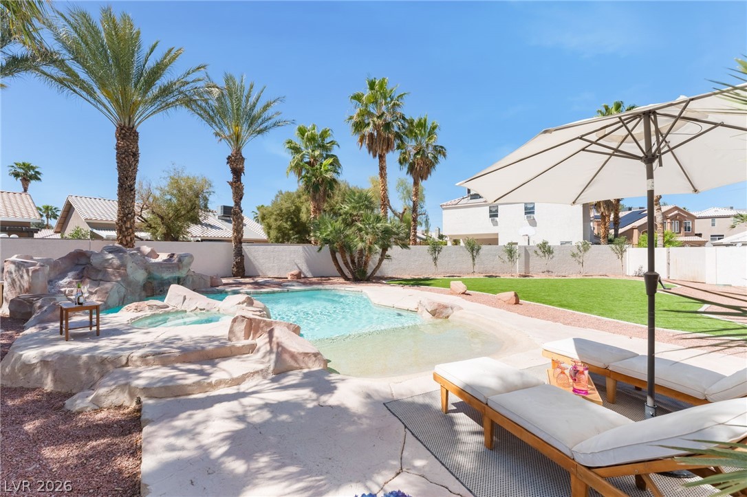 3654 Julius Court Las Vegas NV 89129