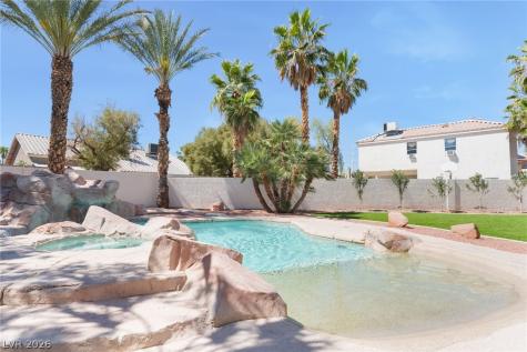3654 Julius Court Las Vegas NV 89129