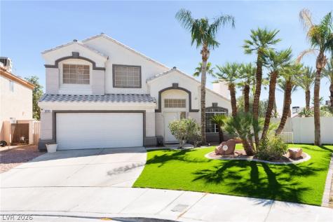 3654 Julius Court Las Vegas NV 89129