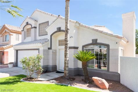3654 Julius Court Las Vegas NV 89129