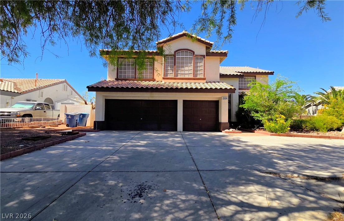 884 East E. Robindale Road Las Vegas NV 89123