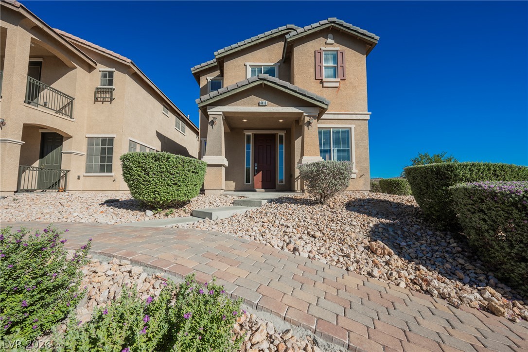 4416 Nestos Valley Avenue North Las Vegas NV 89031