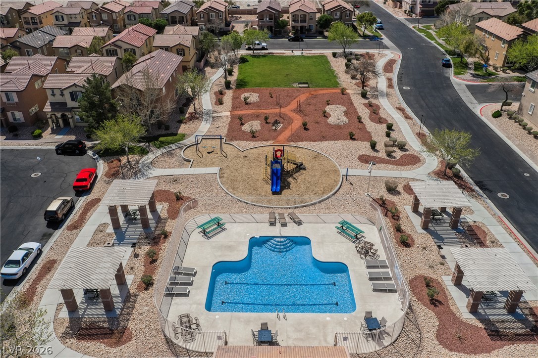 4416 Nestos Valley Avenue North Las Vegas NV 89031