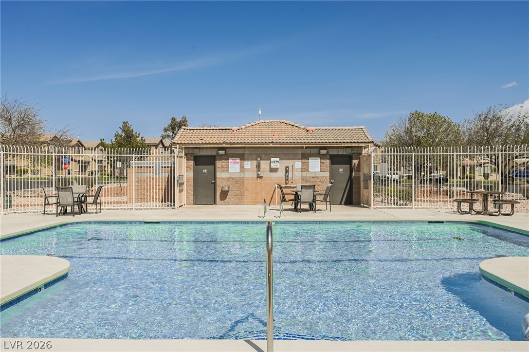 4416 Nestos Valley Avenue North Las Vegas NV 89031