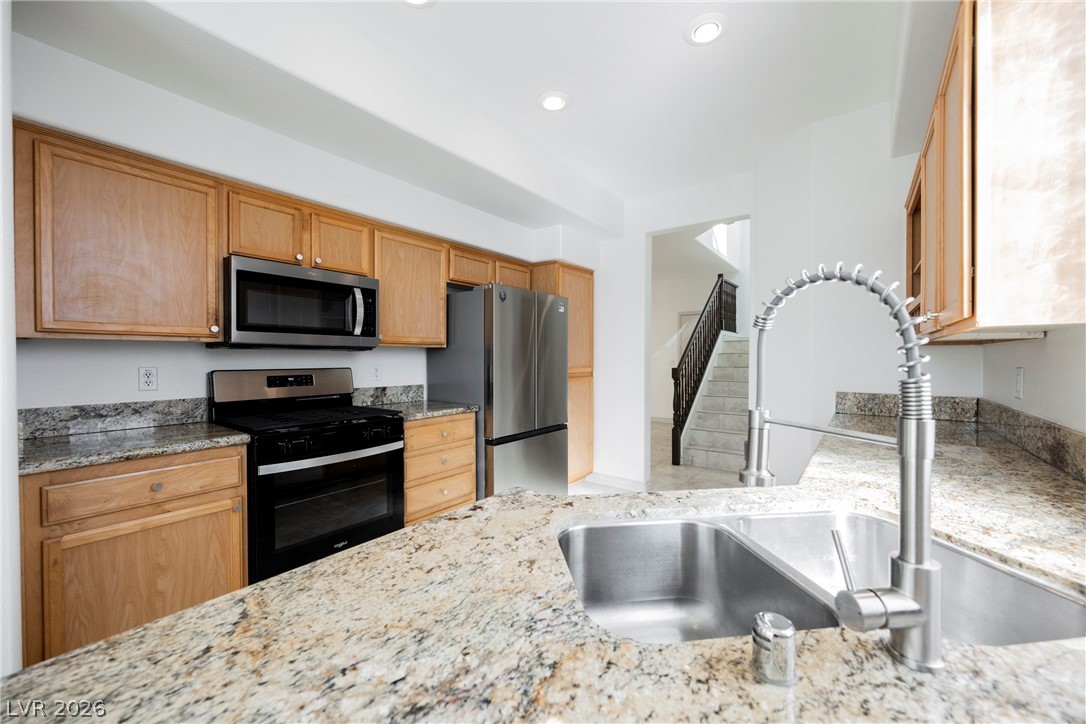 4416 Nestos Valley Avenue North Las Vegas NV 89031