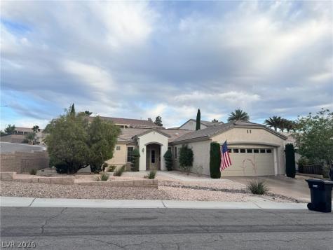 3039 Lake Barkley Road Henderson NV 89052