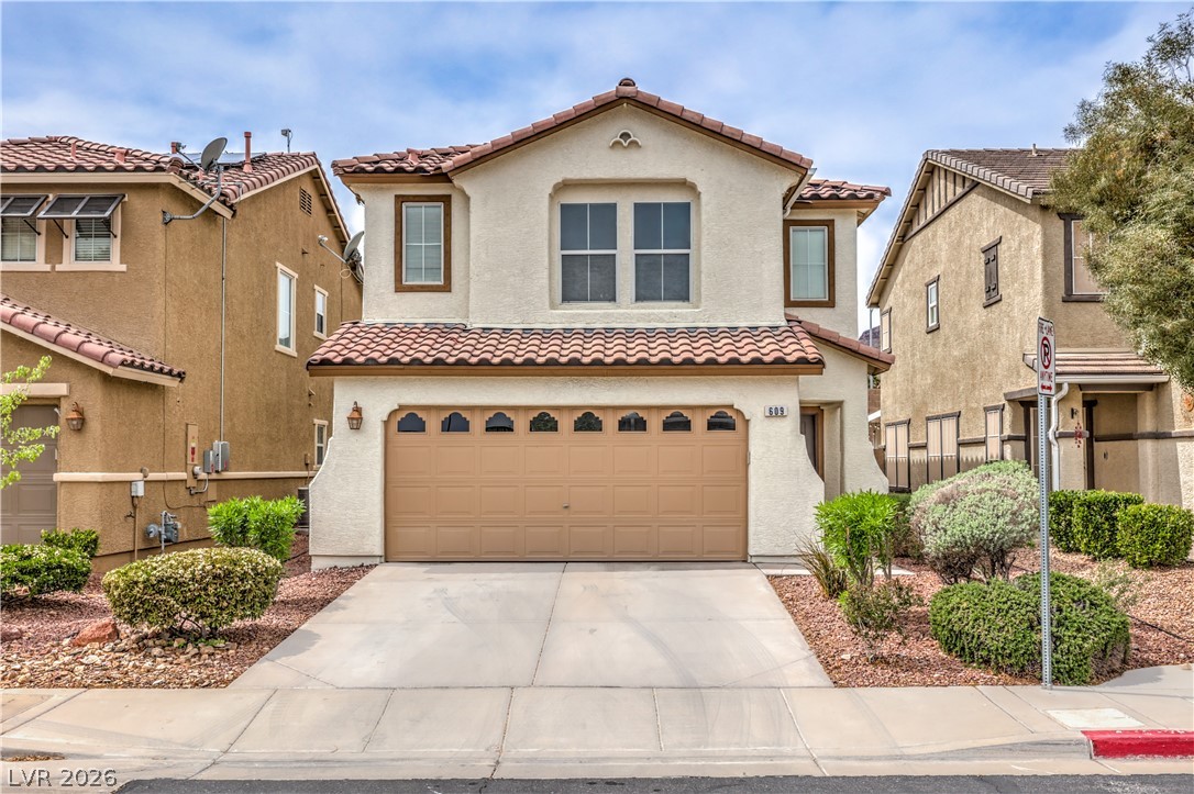 609 Monument Point Street Henderson NV 89002
