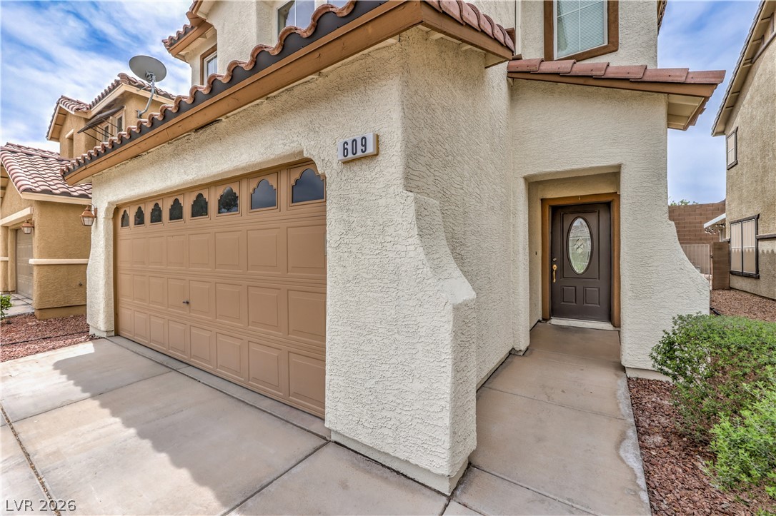 609 Monument Point Street Henderson NV 89002