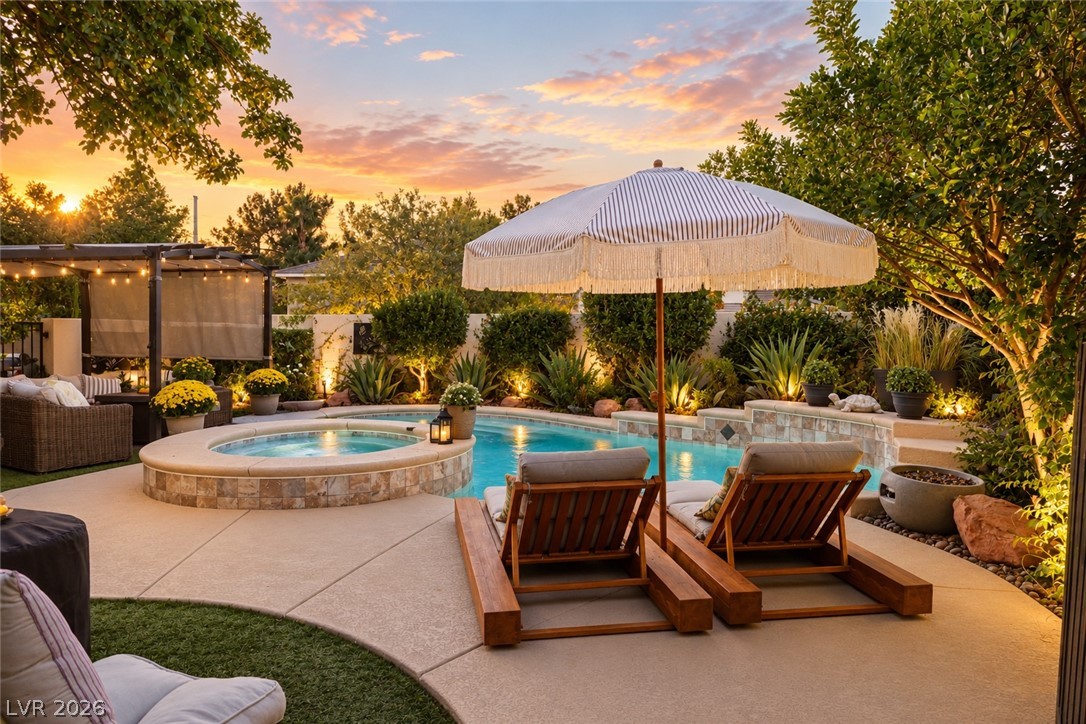 1997 Thunder Ridge Circle Henderson NV 89012