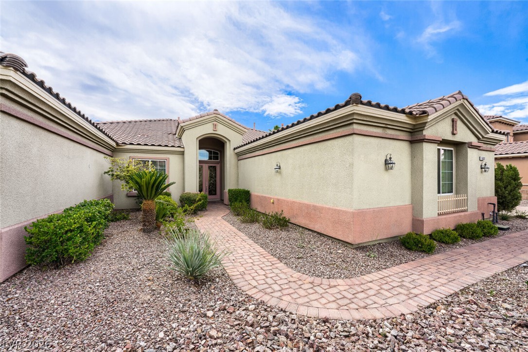 5533 Sumac Ridge Court Las Vegas NV 89149