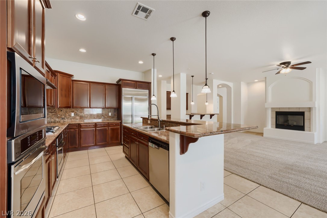 5533 Sumac Ridge Court Las Vegas NV 89149