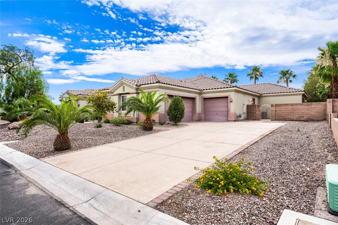 5533 Sumac Ridge Court Las Vegas NV 89149