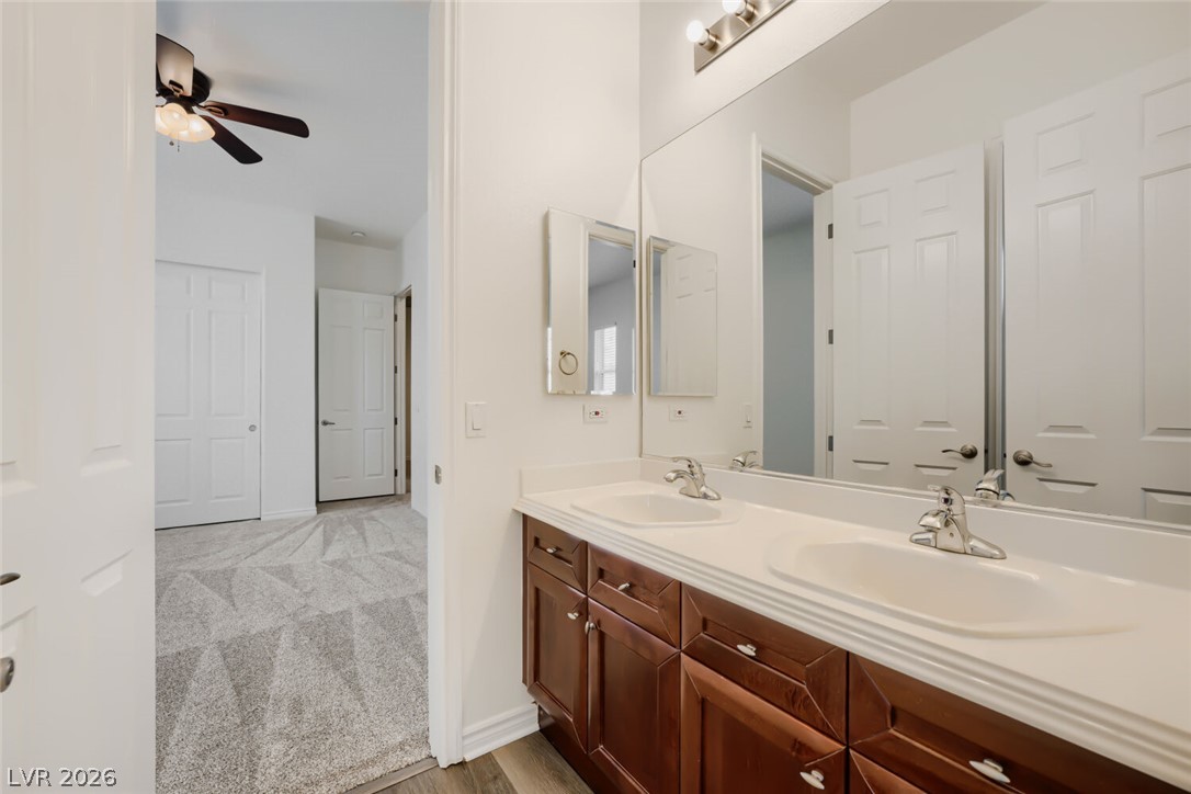 5533 Sumac Ridge Court Las Vegas NV 89149