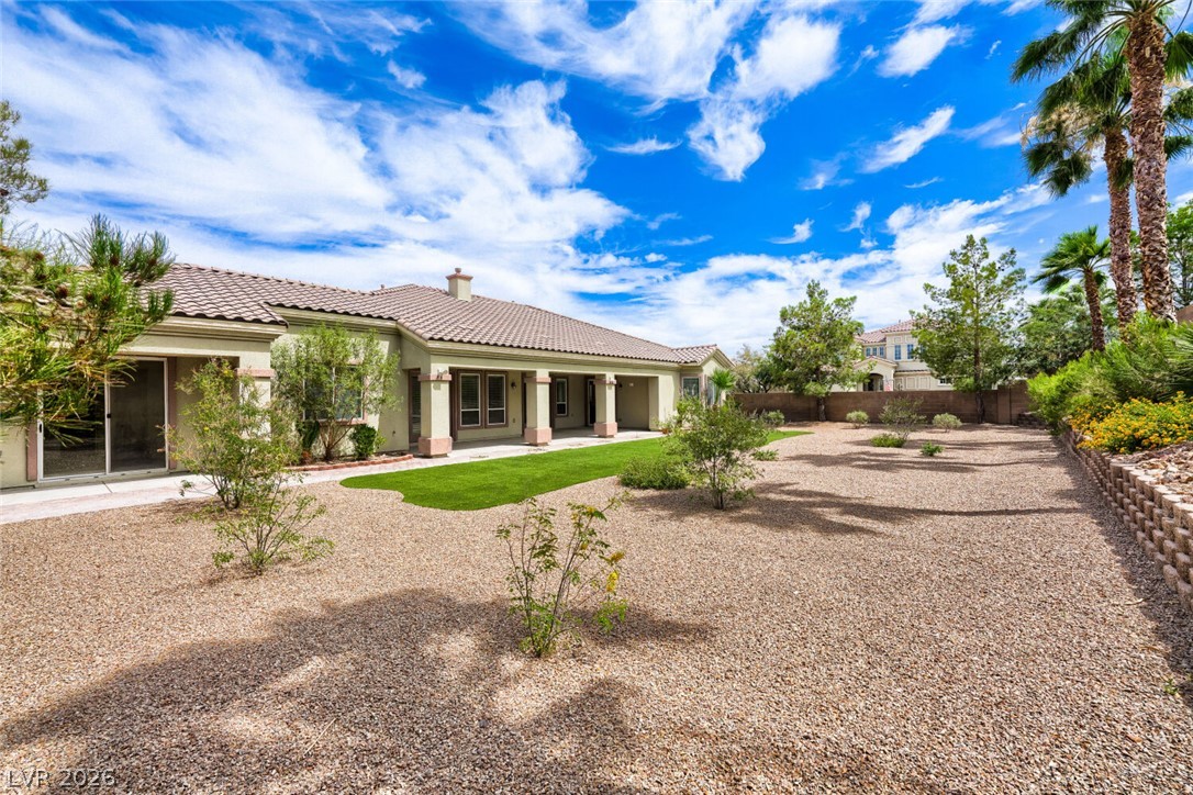 5533 Sumac Ridge Court Las Vegas NV 89149