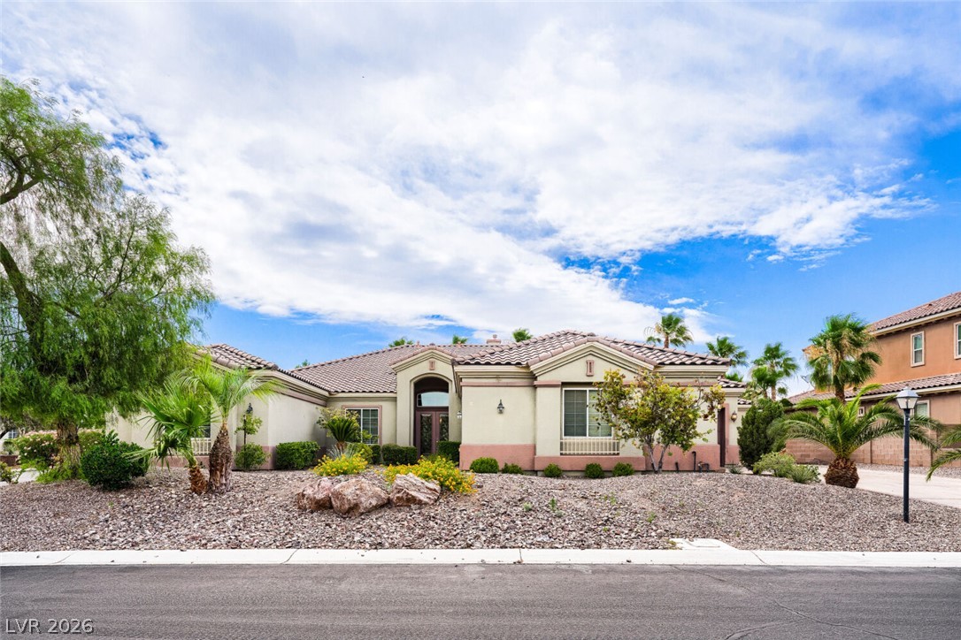 5533 Sumac Ridge Court Las Vegas NV 89149