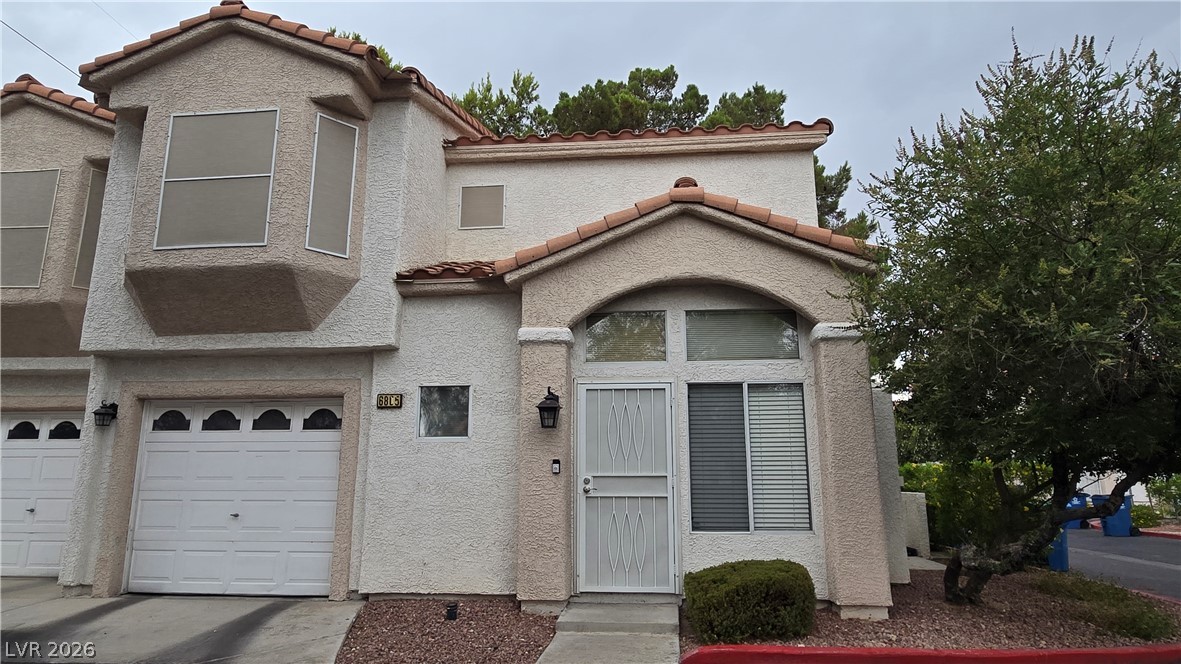 6805 Coral Rock Drive Las Vegas NV 89108