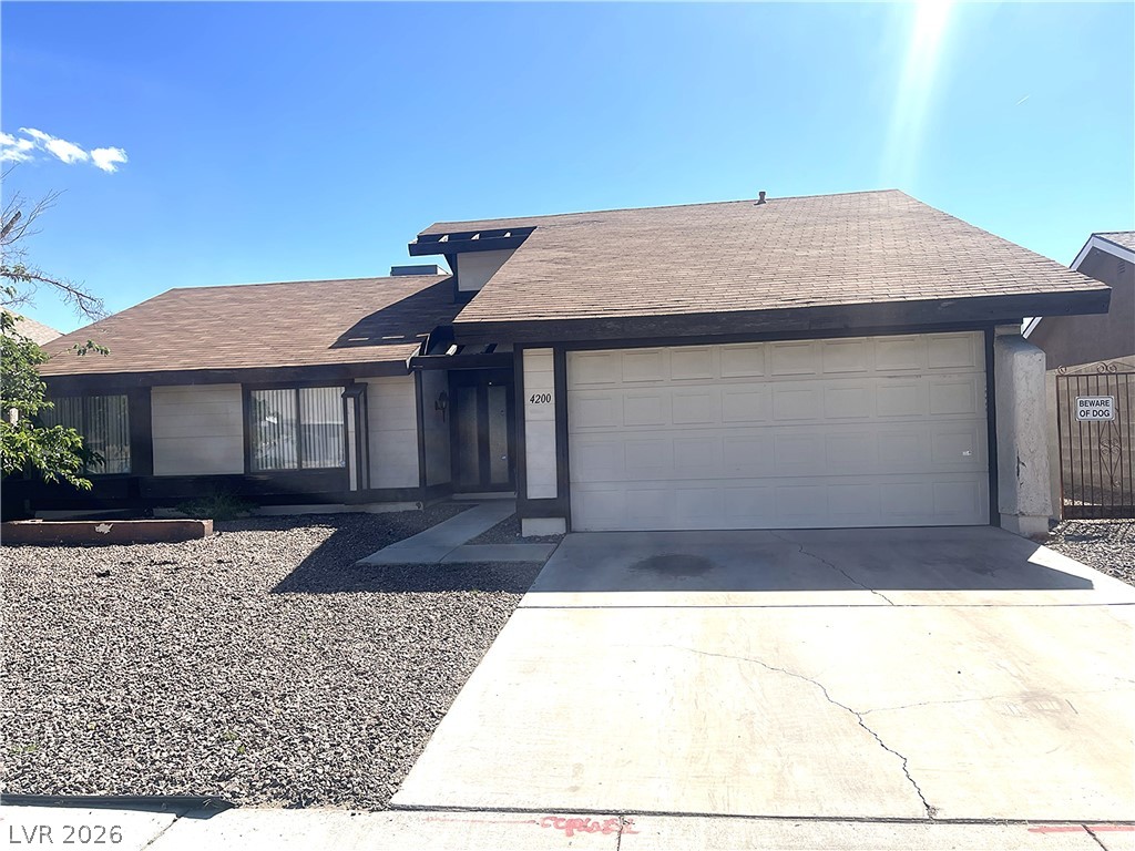 4200 Candleberry Court Las Vegas NV 89103