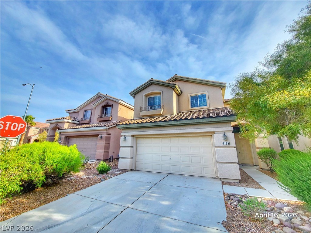 9129 Honey Maple Avenue Las Vegas NV 89148