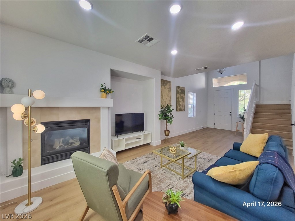 9129 Honey Maple Avenue Las Vegas NV 89148