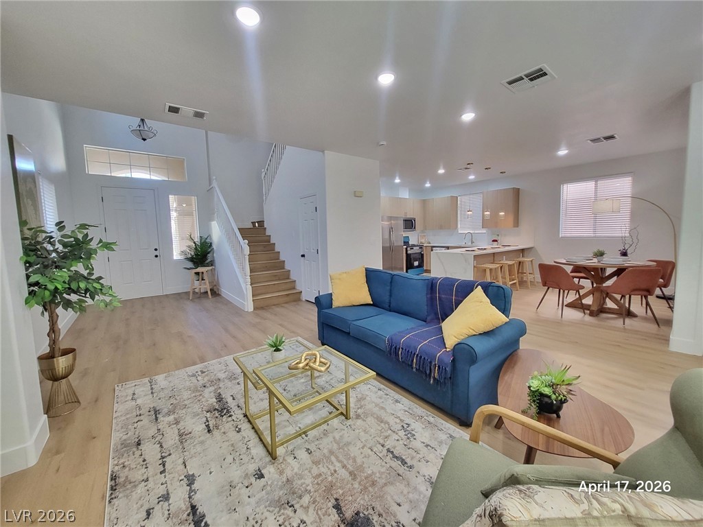 9129 Honey Maple Avenue Las Vegas NV 89148