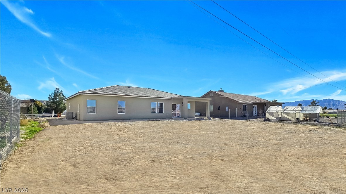 420 Belville Road Pahrump NV 89048