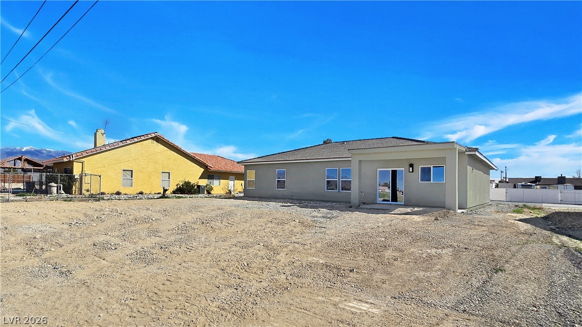 420 Belville Road Pahrump NV 89048
