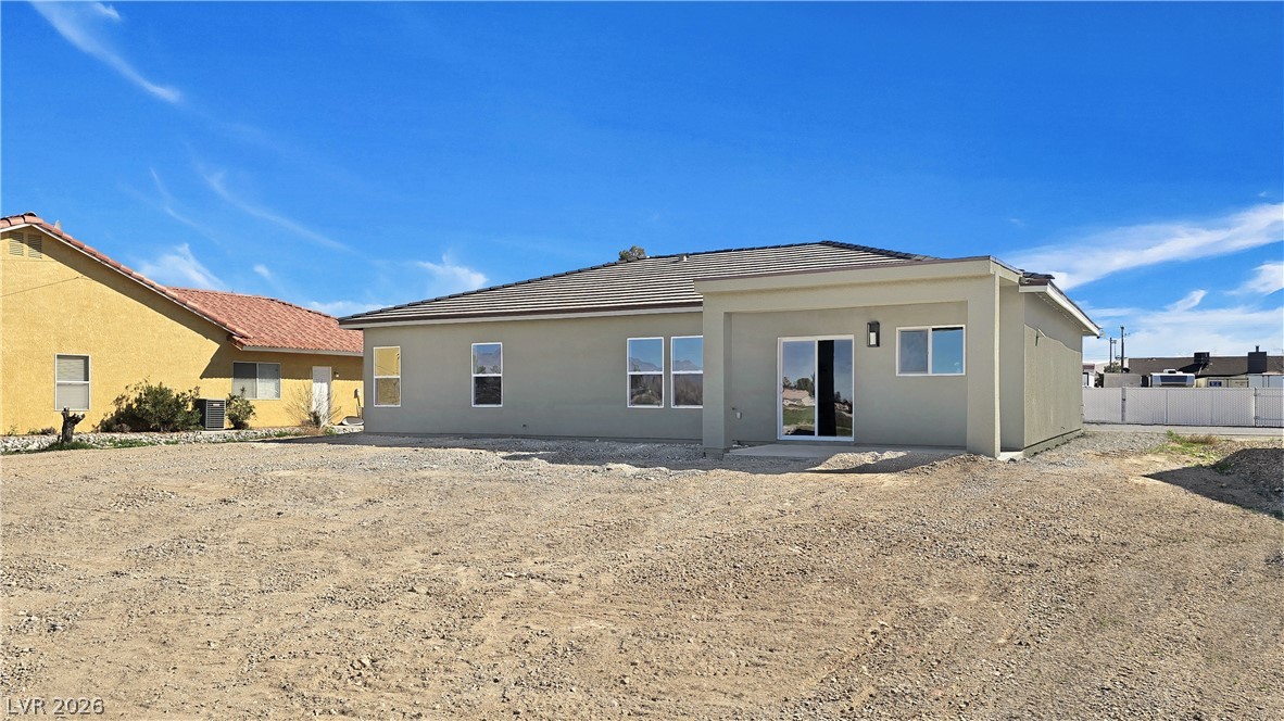 420 Belville Road Pahrump NV 89048
