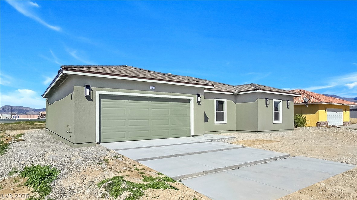 420 Belville Road Pahrump NV 89048